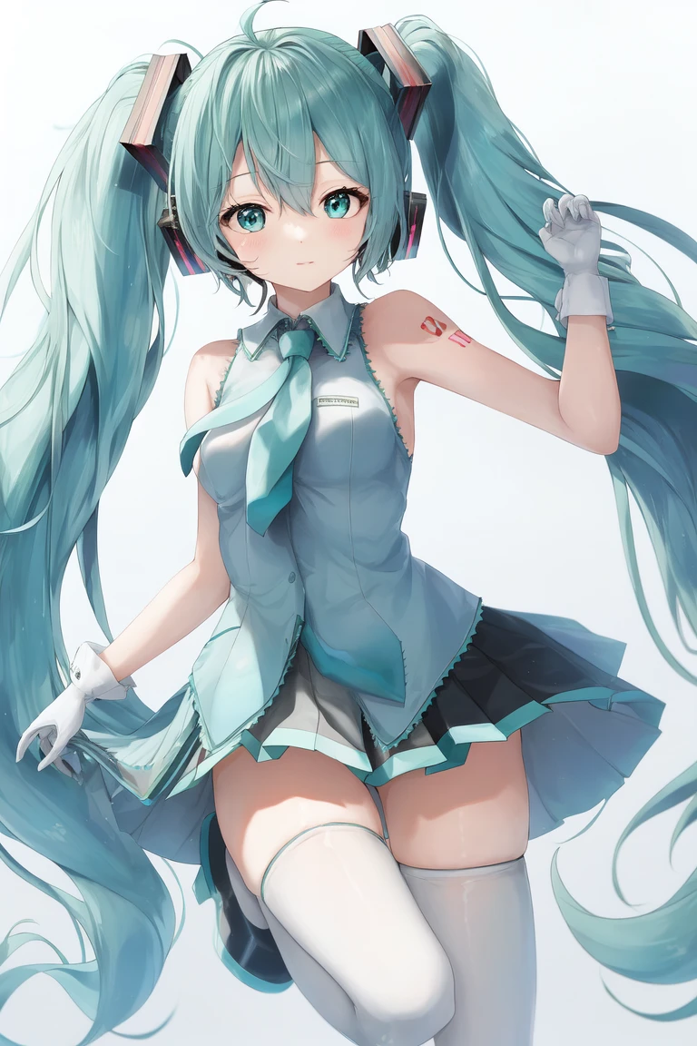 [Holara] Hatsune Miku [Ilustrasi]